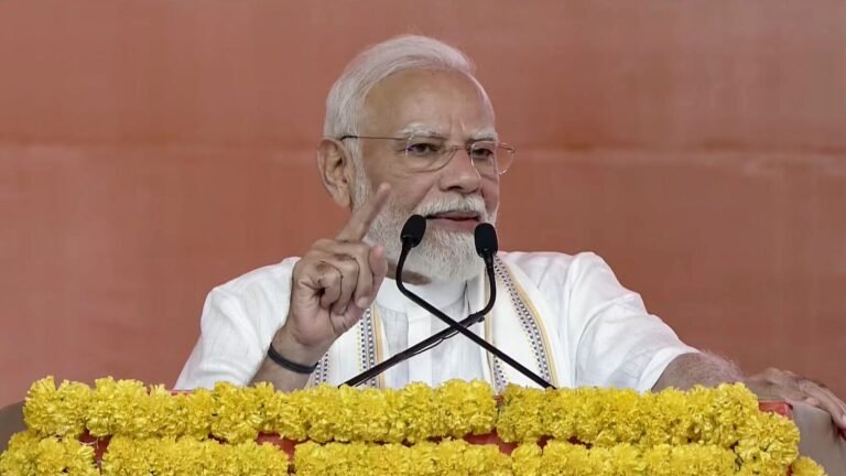 PMO fake identity, armed ‘bodyguard’: 2 held ahead of PM Modi event in Mumbai | Today’s news