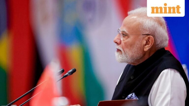 Modi calls for global governance reforms at Brics leaders meeting | Today’s news