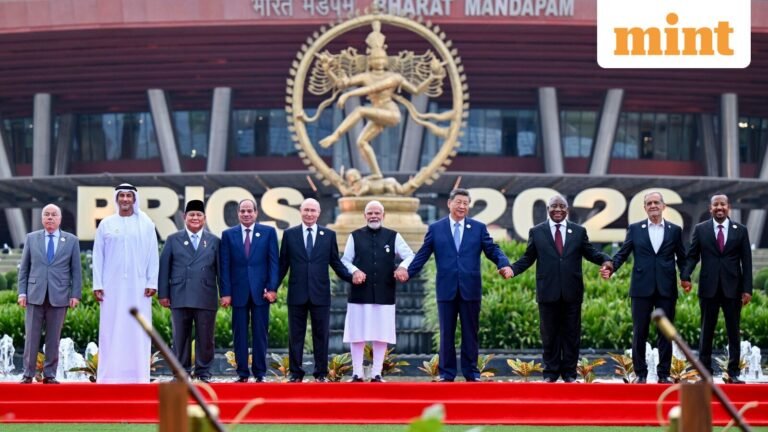 Brics joint statement calls for de-escalation in West Asia | Today’s news
