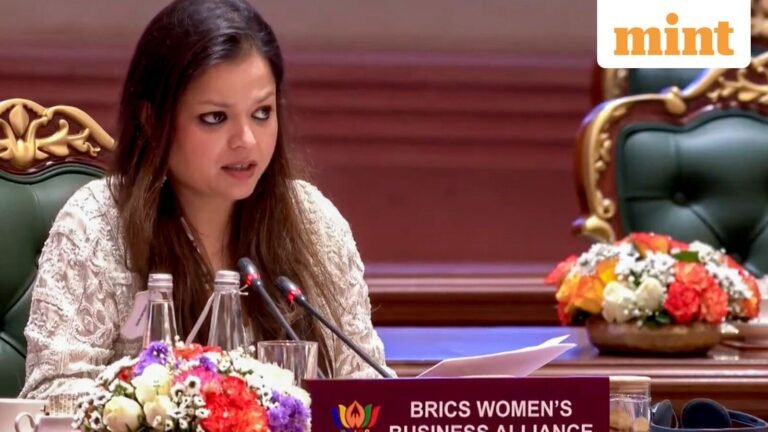 Brics Women’s Business Alliance calls for supply chain access and scale for women-led business | Today’s news