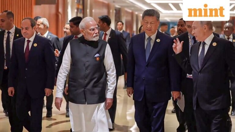 MEA reveals news of BRICS leaders falling ill after India summit; calls claims false | Today’s news