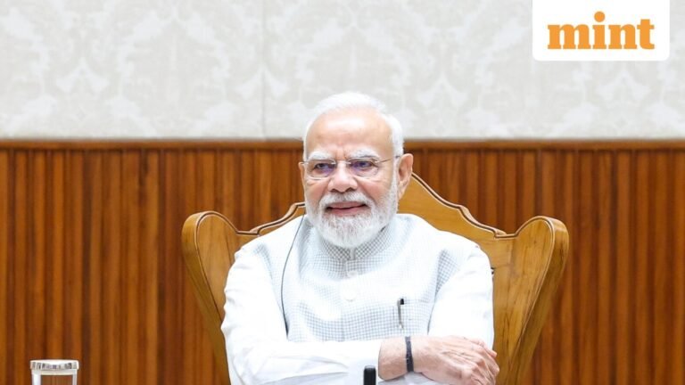 PM Modi’s Birthday: From RSS Worker to Third Term Prime Minister – Tracing His Political Journey and Rise of BJP | Today’s news