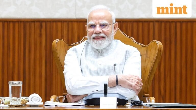 PM Modi’s birthday: Wishes pour in from across politics, sports and Bollywood | Today’s news