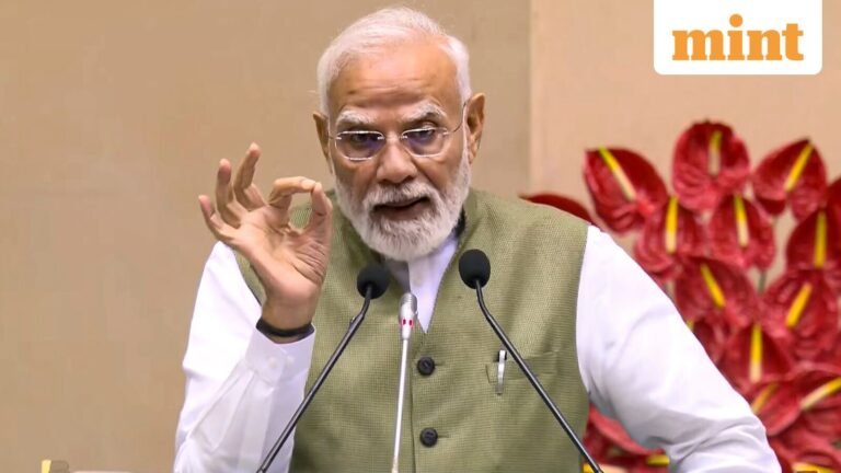 PM Modi warns of climate inequality, says carbon emissions of developed countries 6 times higher | Best Quotes | Today’s news