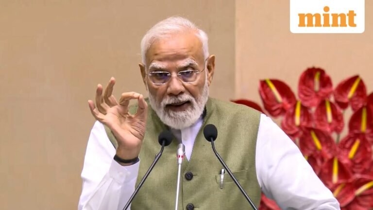 Explainer: What’s Behind Prime Minister Narendra Modi’s Chintan Shivir? | Today’s news