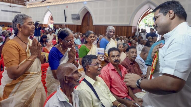 A new Department of Social Welfare for Senior Citizens is taking shape in Kerala