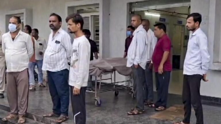 At least 11 dead after consuming fake liquor in Madhya Pradesh