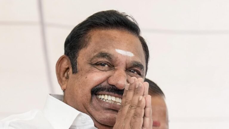 AIADMK to field candidates in Madurantakam and Dharapuram bypolls: Palaniswami