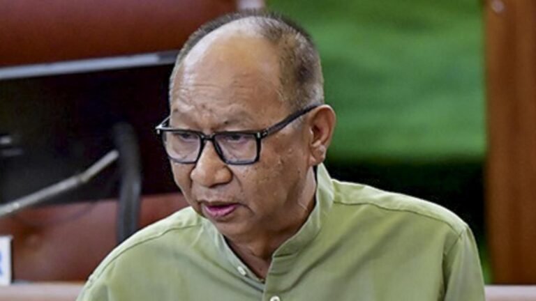 Arambai Tenggol, village volunteers did not ban the organization: Manipur CM