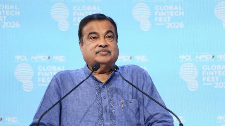 Barrier-free toll booths on national highways by March 2027: Nitin Gadkari