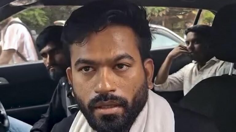 Death of tribal children in Balaghat: CJP’s Dipke mocks Madhya Pradesh govt with resignation letter