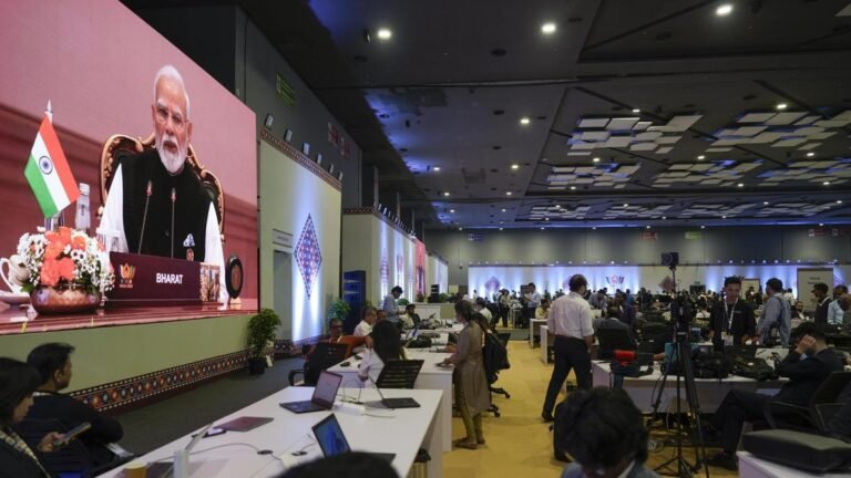 BRICS adopts New Delhi Declaration with consensus