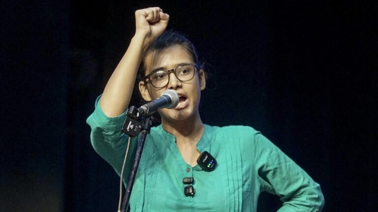 “AISA seeks FIR over alleged death threats against National President Neh Bor in UP