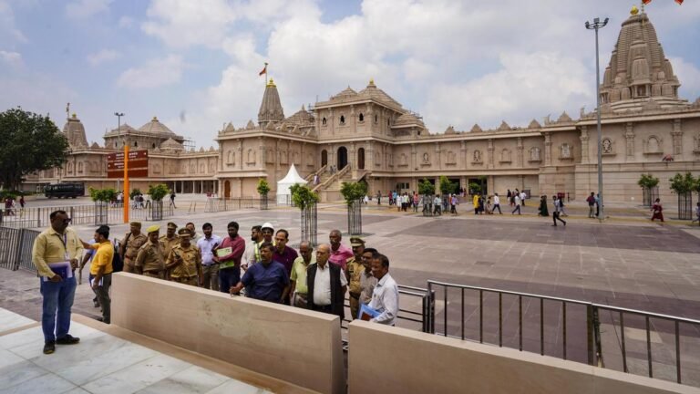 Ram Temple donation theft case: SIT report finds 105 cases of unauthorized withdrawal of currency