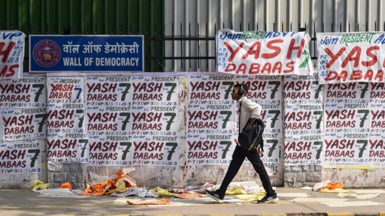 Voting begins for Delhi University Students’ College