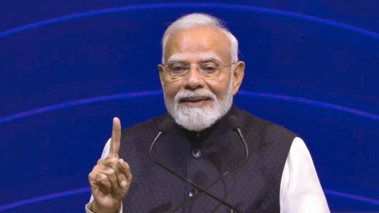 Birthday Wishes Modi is approaching his 76th birthday