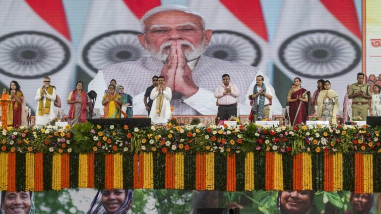No more money making culture in Bengal: PM Modi