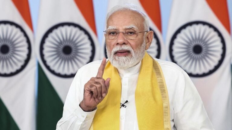 PM Modi pays tribute to former PM Manmohan Singh on his birth anniversary