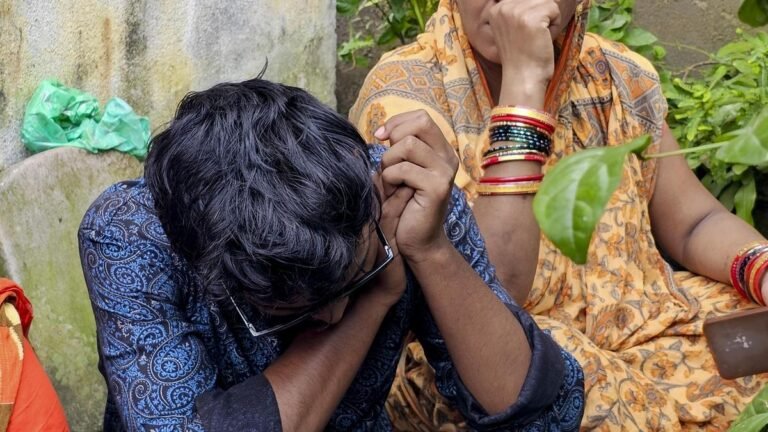 Seven of Odisha family among eight killed as car falls into drain in Madhya Pradesh