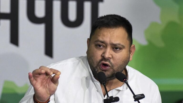 Tejashwi Yadav seeks re-election in Bihar, West Bengal after damning CEC reports