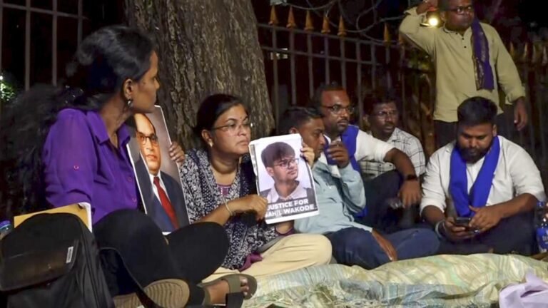 Sahil Wakode’s death cannot be seen in isolation, IIT Bombay alumni write to director