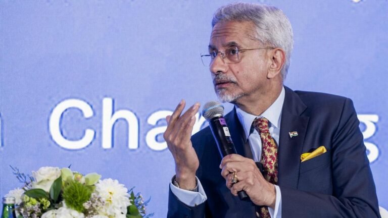 Gulf Red Sea Commercial Shipping Attacks Simply Unsustainable: Jaishankar as India, Liberia Announce ‘Group of Friends’
