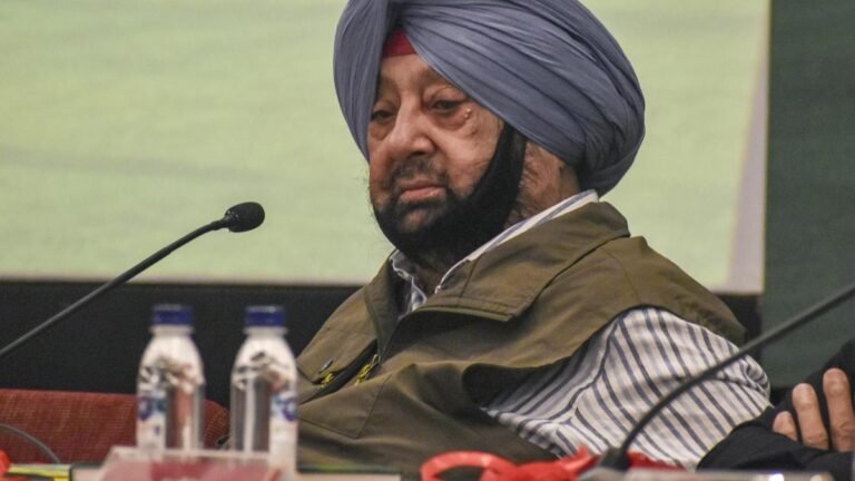 Obligation to tell BJP its views; does not mean leaving the party: Amarinder Singh