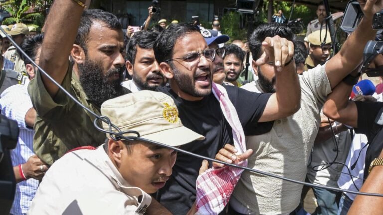 ‘Illegal detention’ by Assam Police finally over: CJP’s Ashutosh Ranka on release
