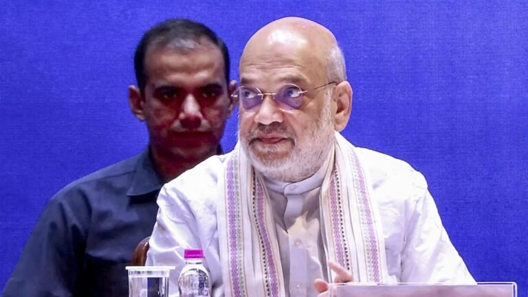 Over 40 modules of Shahzad Bhatti’s network destroyed, 350 detained in 15 states: Amit Shah