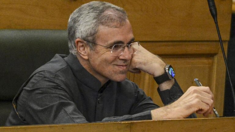 CEC Line Update: Reward Gyanesh Kumar with Bharat Ratna for delivering West Bengal to BJP, says Jammu and Kashmir CM Omar Abdullah