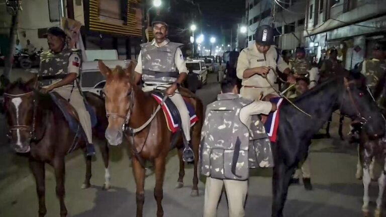 14 arrested, police search for creators of AI-generated videos that led to Ujjain violence