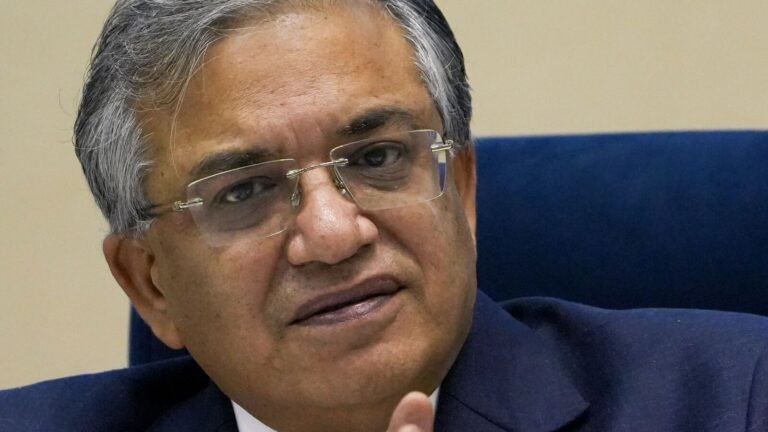 Opposition parties plan impeachment motion against CEC Gyanesh Kumar in Parliament: Congress | Today’s news
