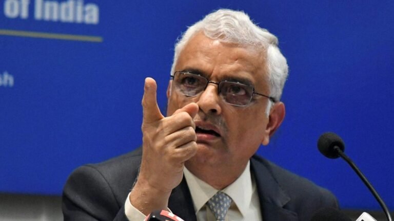 First time so many eligible voters lost their vote to SIR: former CEC OP Rawat