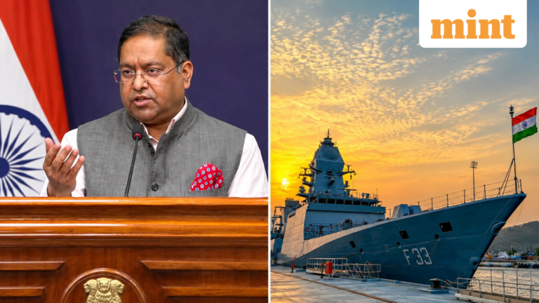 What is Article 10? 1991 Pact at the Center of India-Pakistan Naval Ship Collision – Explained | Today’s news