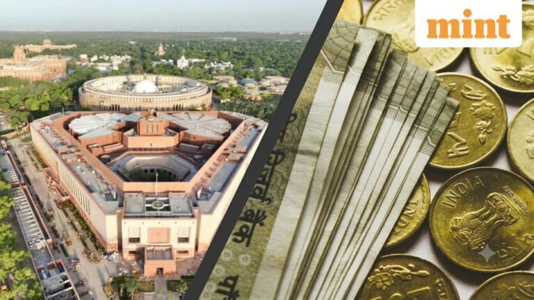 Parliament’s cost to taxpayers: Government refuses to divulge details in RTI reply. Here’s what | said Mint special | Today’s news
