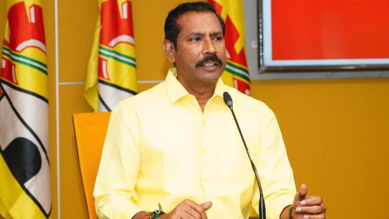 Third year since Naidu’s arrest: September 9 is a ‘dark day’ for Telugus, says TDP chief