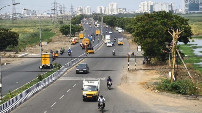 An IT firm is acquiring a plot on the Pallavaram-Thoraipakkam radial road for ₹1,020 crore.