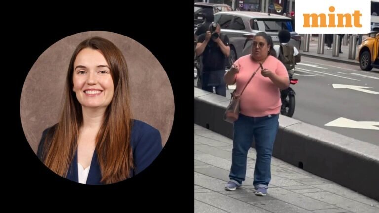 Erin Piacenti, 32, killed in Times Square stabbing: What we know about Bank of America vice president | Today’s news