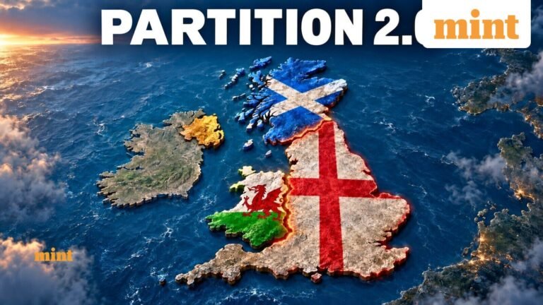 Division in the UK? Scotland, Wales and Northern Ireland seek to leave the UK, ‘Europe is our common home’ | Today’s news