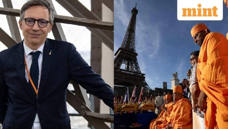 Eiffel Tower boss resigns after alleged exclusion of female staff during BAPS visit: What we know | Today’s news