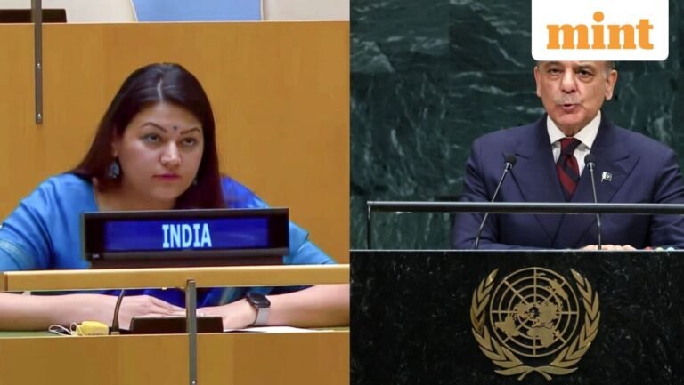 Who is Petal Gahlot? First Secretary of India’s Permanent Mission to the UN who trained Pak Prime Minister Shehbaz Sharif at the UN General Assembly | Today’s news