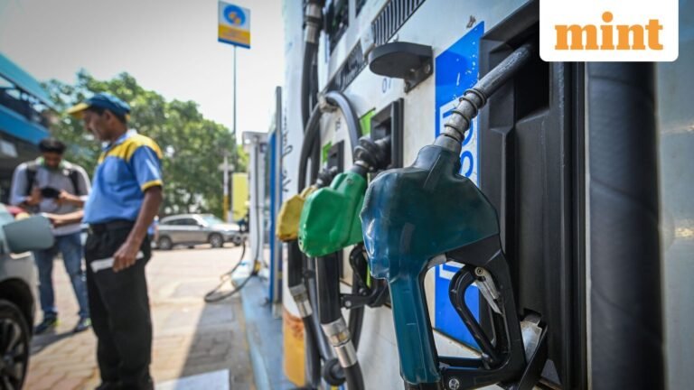 Petrol & Diesel Prices Today 7 Sep: Check Fuel Prices in Delhi, Mumbai, Bengaluru | Today’s news