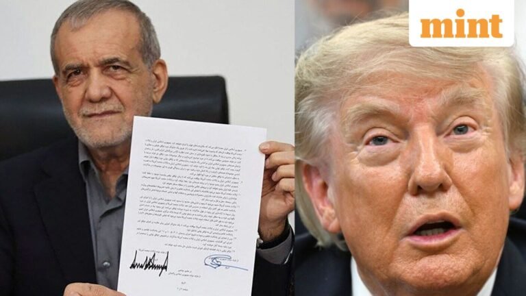 Iran’s President Pezeshkian says Tehran will retaliate “immediately” if US goes back on June MOU commitments | Today’s news