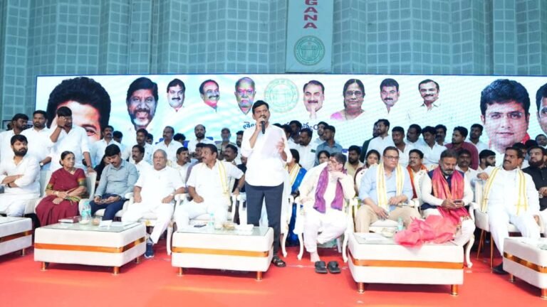 Issues with Section 22-A will be resolved soon, says Ponguleti