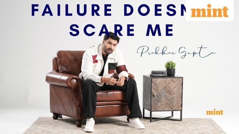Lose Everything, Keep This: Prakhar Gupta’s Formula for Building a YouTube Business from Scratch and Earn Your First ₹1 Lakh | Today’s news