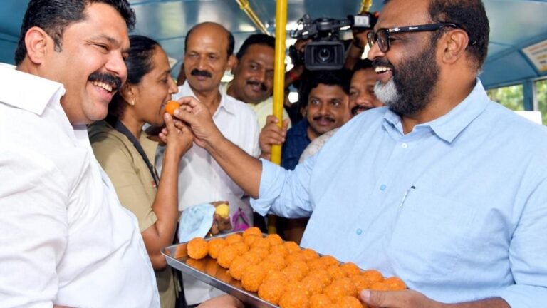 Priyadarshini is making KSRTC more people friendly, says minister
