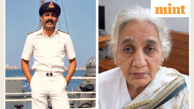 ‘Please bring Purnenda home’: 88-year-old mother of Indian Navy veteran detained in Qatar seeks answers | Exclusive | Today’s news