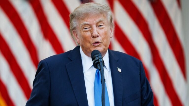 ‘Unacceptable’: Trump targets Canada’s ‘dollar imbalance’ with US in new escalation of tensions | Today’s news
