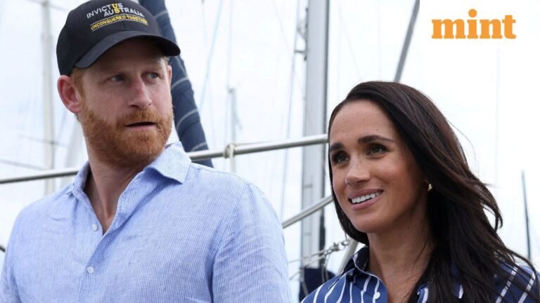 King Charles clarifies Harry and Meghan’s status after UK return: ‘Private citizens’ | Today’s news