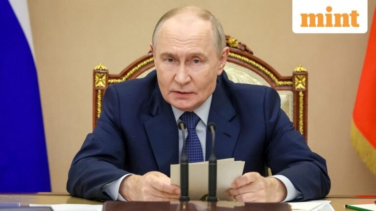 Putin’s party sets new record in Russian elections, United Russia wins 349 out of 450-member State Duma | Today’s news